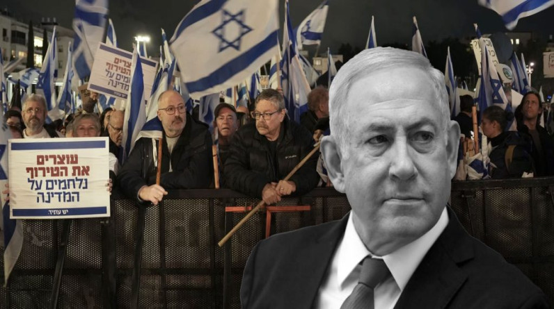 أحمد عبدالقادر يحيى يكتب: كيف تؤثر الأزمة السياسية في إسرائيل على حكومة نتنياهو؟